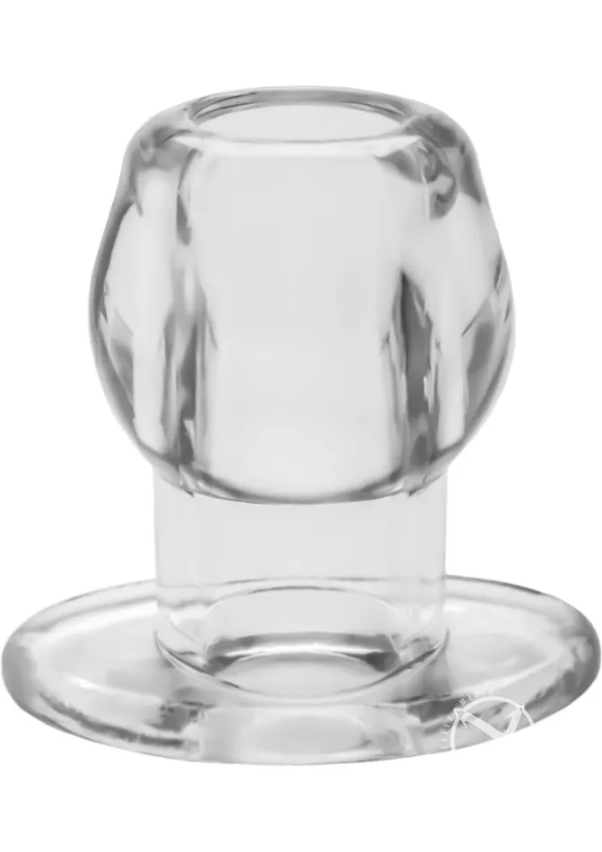 Anal Perfect Fit Perfect Fit Tunnel Plug MD Clear