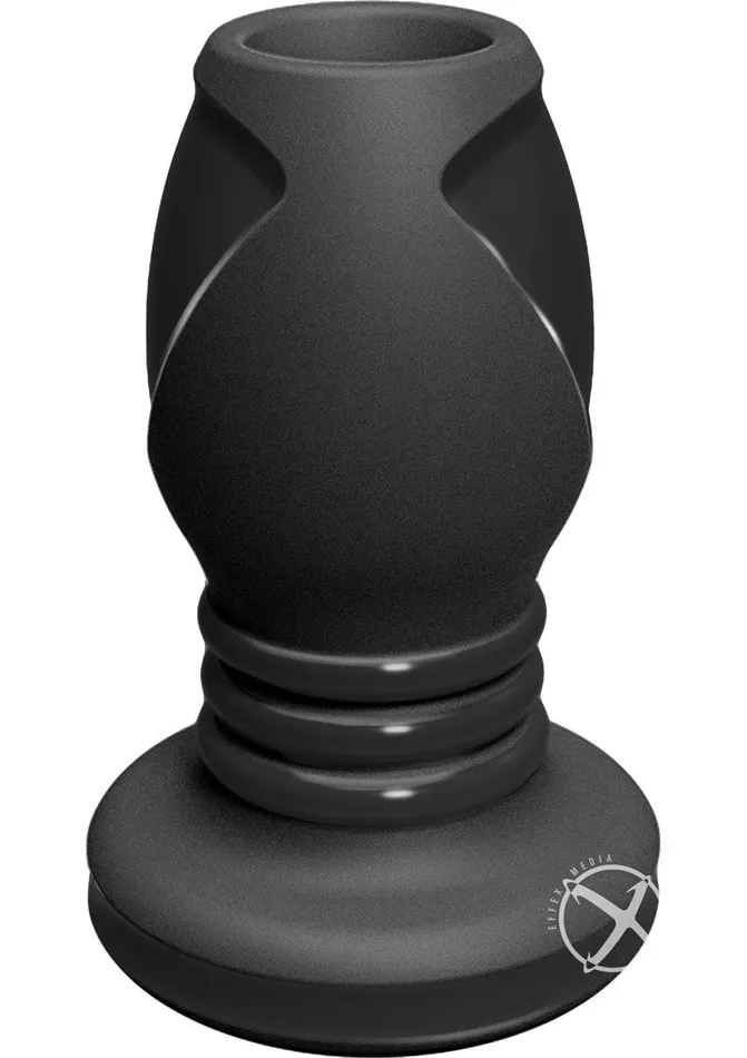 Anal Platinum Premium Silicone Platinum Premium Silicone The Stretch Medium Anal Expander Plug Black Anal Platinum Premium Silicone Platinum Premium Silicone The Stretch Medium Anal Expander Plug Black