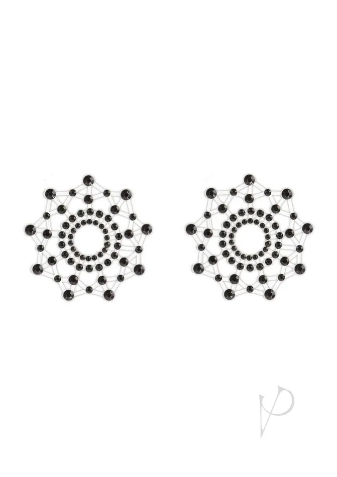 Anal Pretty Pasties Charm III Black Pretty Pasties Anal Pretty Pasties Charm III Black Pretty Pasties