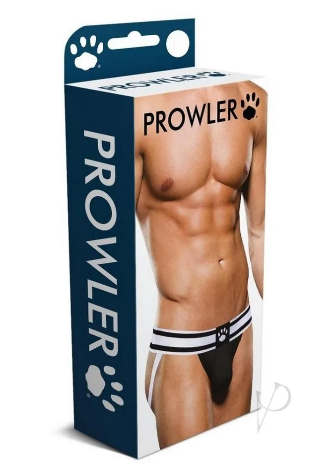 Anal Prowler Prowler Jock XL BlackWhite