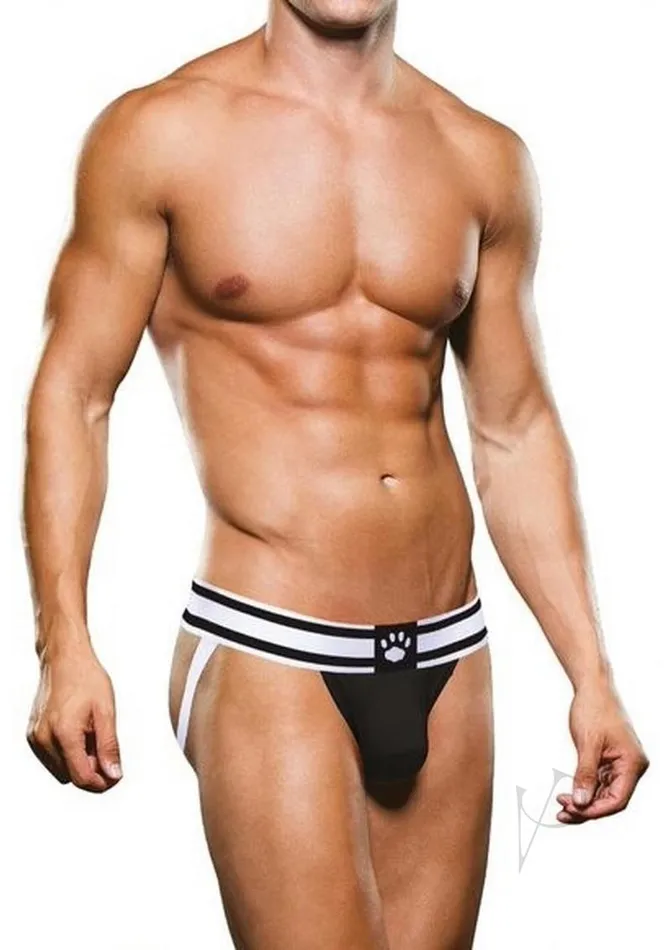 Anal Prowler Prowler Jock XL BlackWhite Anal Prowler Prowler Jock XL BlackWhite