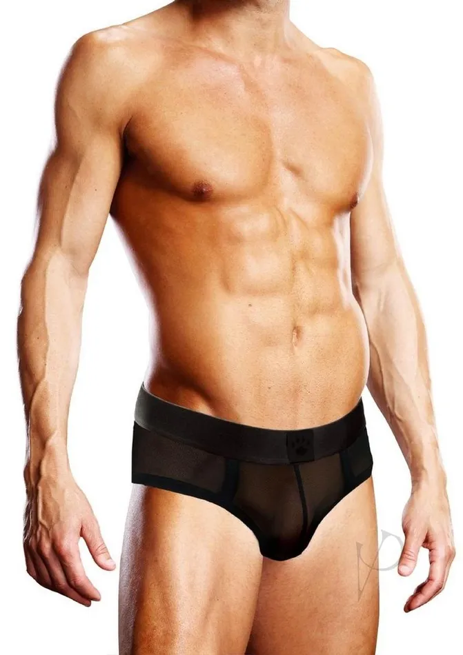 Anal Prowler Prowler Mesh Brief Large Black Anal Prowler Prowler Mesh Brief Large Black