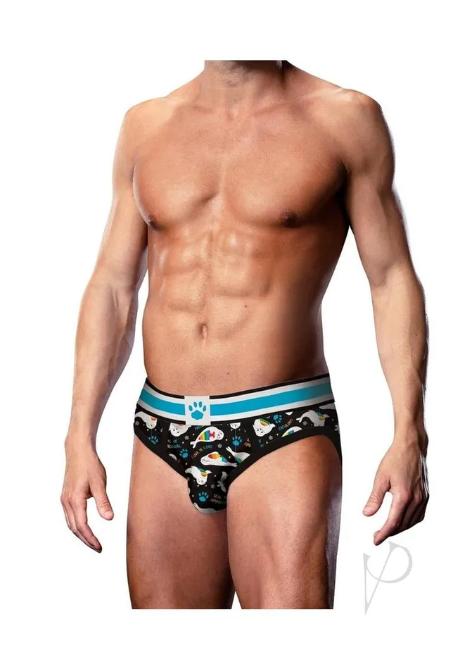 Anal Prowler Prowler Seals Brief Large BlackRainbows Anal Prowler Prowler Seals Brief Large BlackRainbows