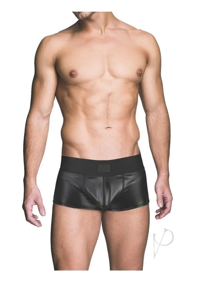 Anal Prowler Red Prowler RED Wetlook AssLess Trunk Medium Black Anal Prowler Red Prowler RED Wetlook AssLess Trunk Medium Black