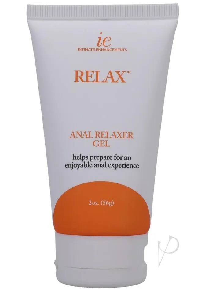 Anal Relax Anal Relaxer For Everyone Water Based Lubricant boxed 2oz Intimate Enhancements Anal Relax Anal Relaxer For Everyone Water Based Lubricant boxed 2oz Intimate Enhancements