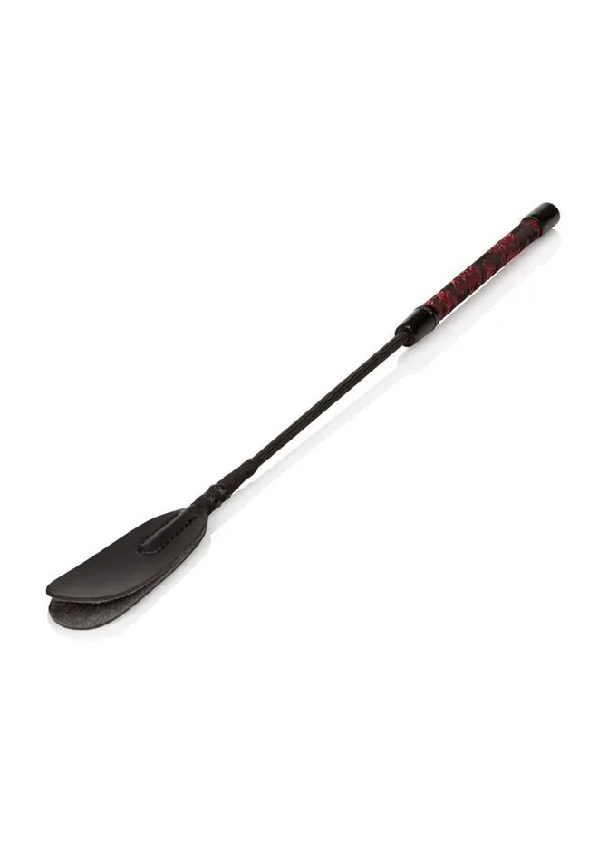 Anal Scandal Scandal Split Tip Crop Black
