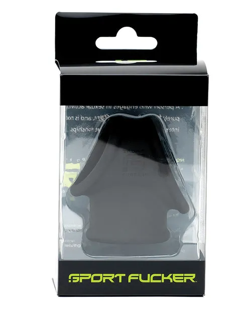 Anal Sport Fucker Sport Fucker Cock Tube Black