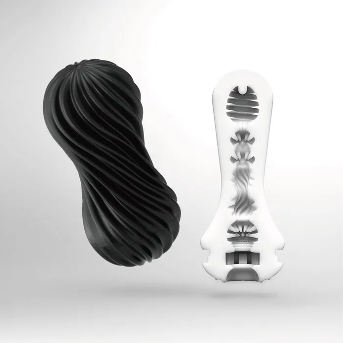 Anal TENGA Tenga Flex Black