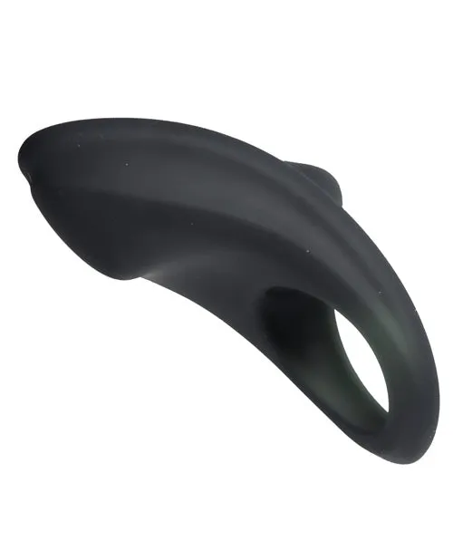 Anal Vedo VeDO Overdrive Plus Rechargeable C Ring Just Black