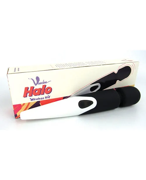 Anal Voodoo Voodoo Halo Wireless 10X Black