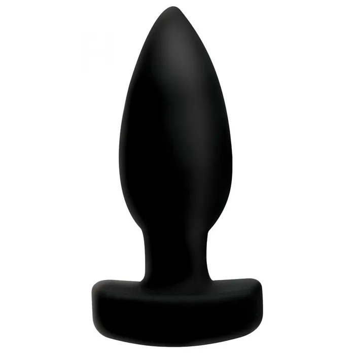 Ass Thumpers Anal The Taper 10X Smooth Silicone Remote Control Vibrating Butt Plug