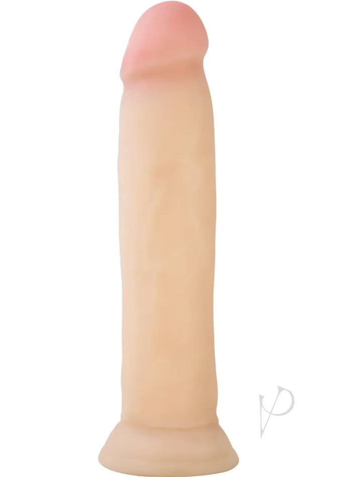 Au Naturel Dildos Au Naturel Sensa Feel Magnum Dildo 95in Vanilla
