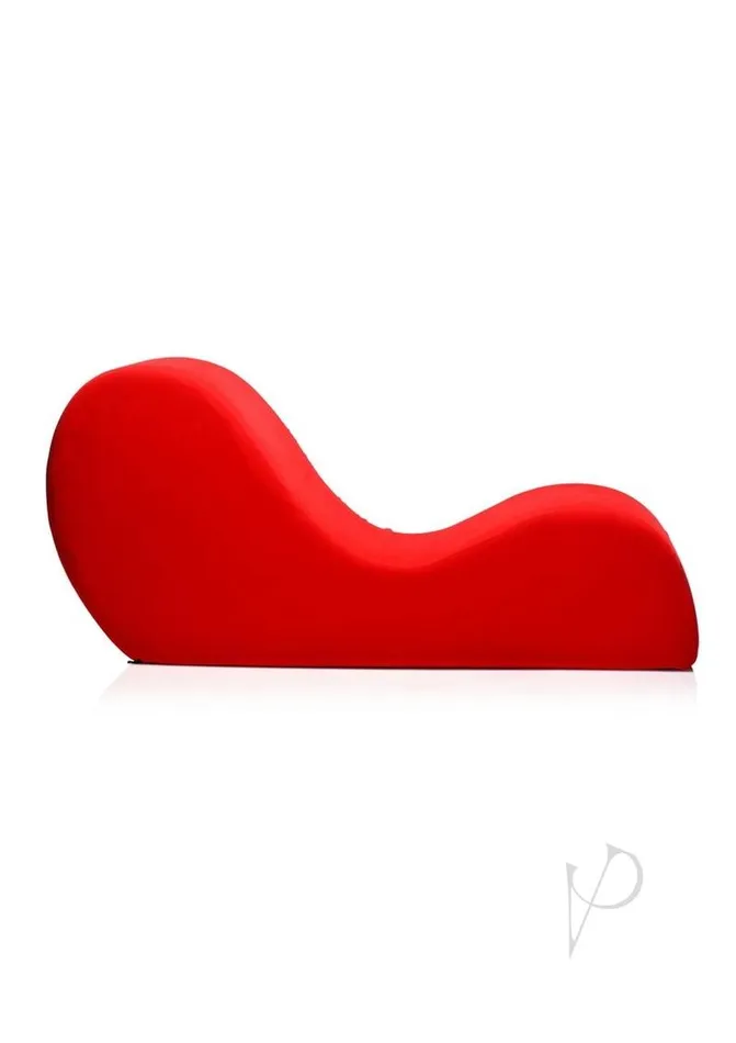 Bedroom Bliss Vibrators Bedroom Bliss Love Couch Red