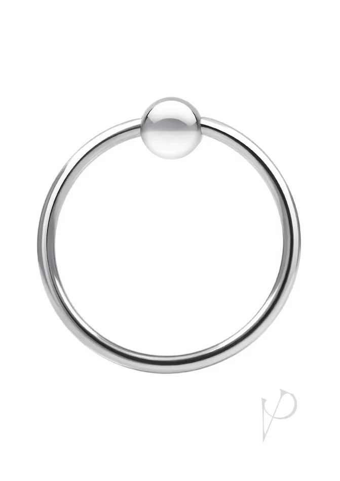 Blue Line Cand B Gear Male Sex Toys Blue Line Glans Ring 33mm Stainless Steel Blue Line Cand B Gear Male Sex Toys Blue Line Glans Ring 33mm Stainless Steel