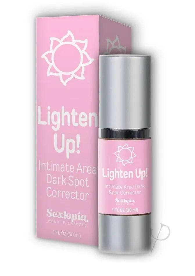 Body Action Products Lighten Up Dark Spot Corrector Gel 1oz Bottle Anal
