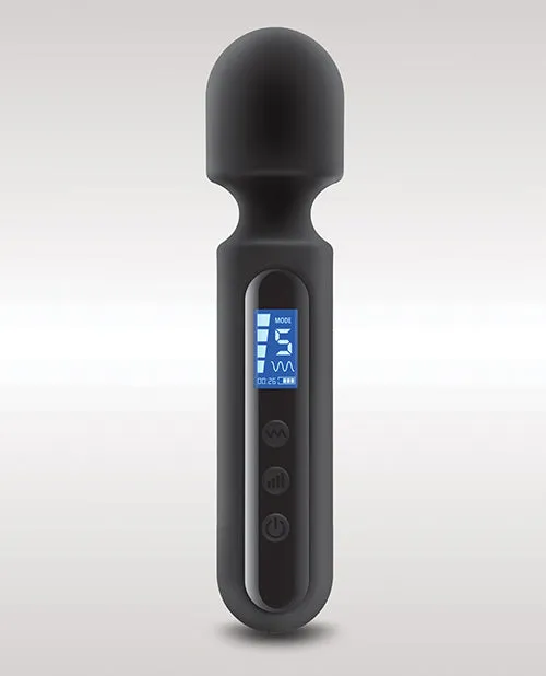 Bodywand Digi S Rechargeable Silicone Mini Massager Black Bodywand Female Sex Toys Bodywand Digi S Rechargeable Silicone Mini Massager Black Bodywand Female Sex Toys