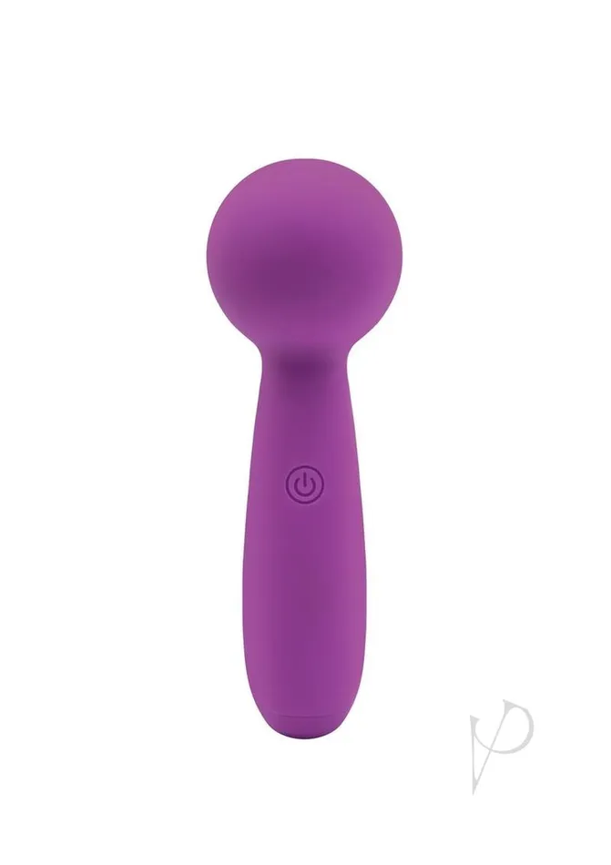 Bodywand Mini Lollies Rechargeable Silicone Mini Vibrator Purple Bodywand Female Sex Toys Bodywand Mini Lollies Rechargeable Silicone Mini Vibrator Purple Bodywand Female Sex Toys