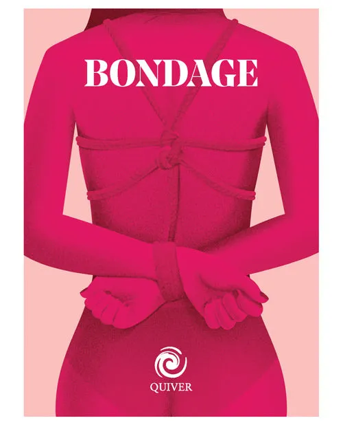 Bondage Mini Book Quiver Minis Female Sex Toys