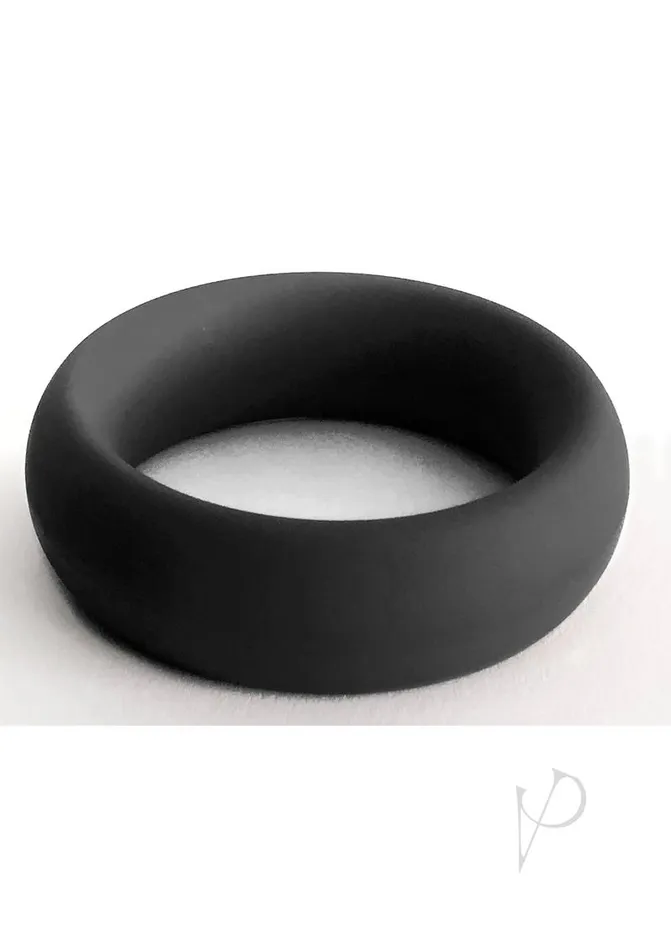 Boneyard Meat Rack Beef Up Bulge Ring 3X Stretch Silicone Cock Ring Black Boneyard Male Sex Toys