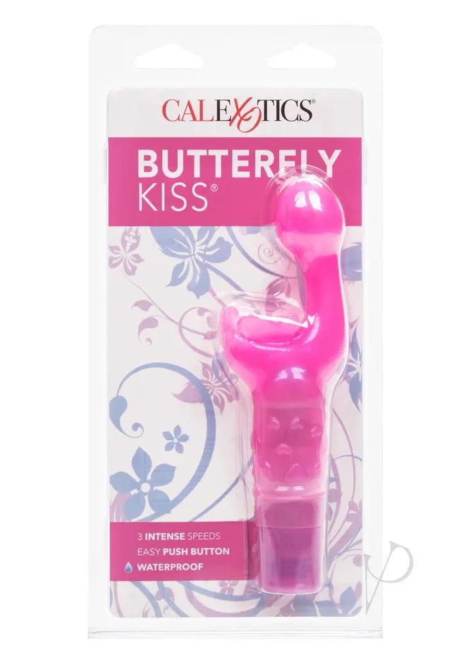 Butterfly Kiss Vibrators Butterfly Kiss Vibrator Pink
