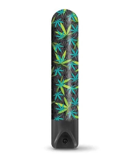 Buzzed 35 Rechargeable Bullet Canna Queen Black Prints Charming Female Sex Toys Buzzed 35 Rechargeable Bullet Canna Queen Black Prints Charming Female Sex Toys