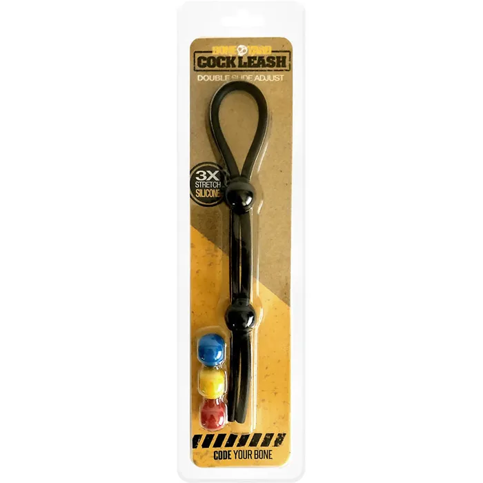 C1 Releasing Boneyard Adjustable Lasso Cock Ring Male Sex Toys