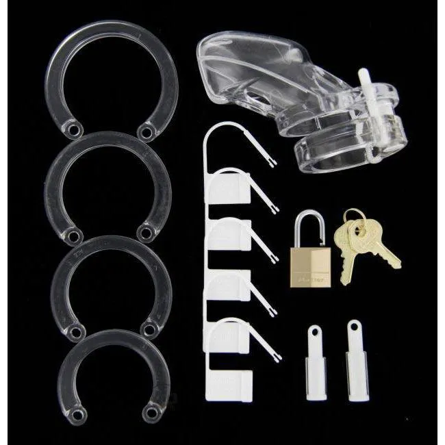 CBX Male Sex Toys CB3000 Male Chastity Belt