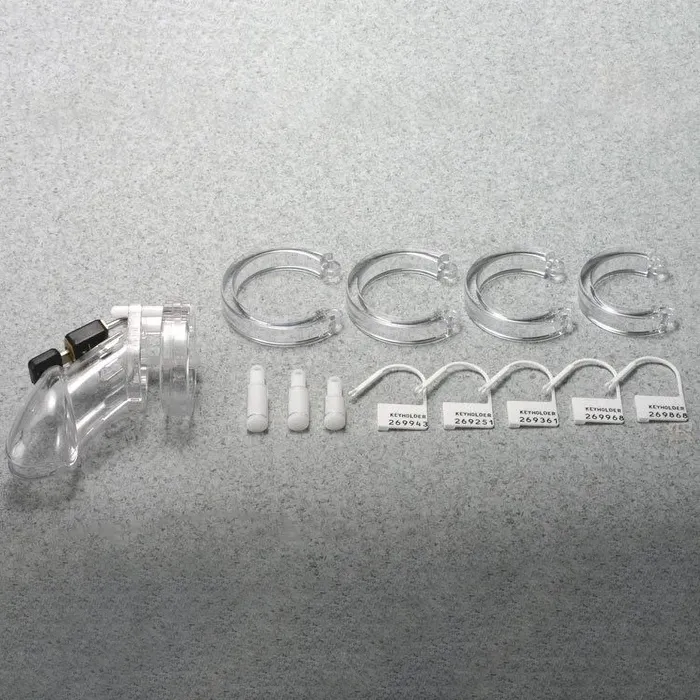 CBX Male Sex Toys CB6000 Male Chastity Device