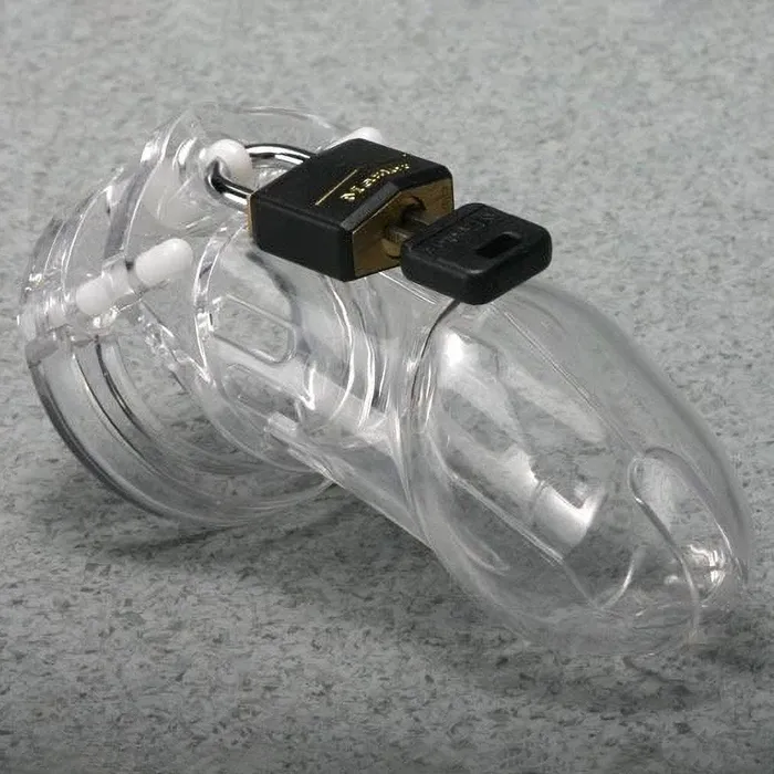 CBX Male Sex Toys CB6000 Male Chastity Device