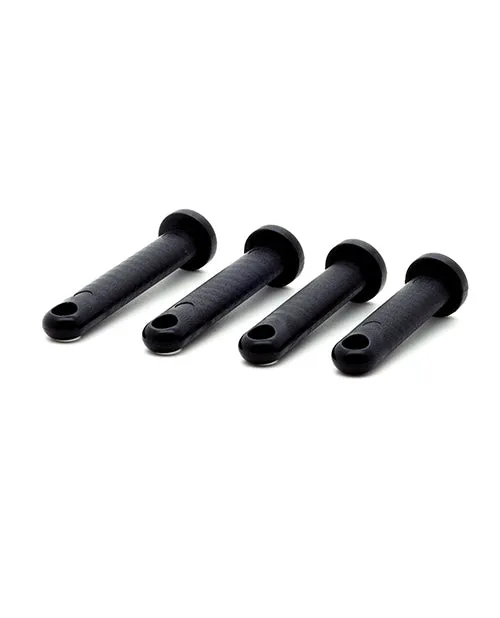 Cb X Male Sex Toys Cock Cage Locking Pins Black Cb X Male Sex Toys Cock Cage Locking Pins Black