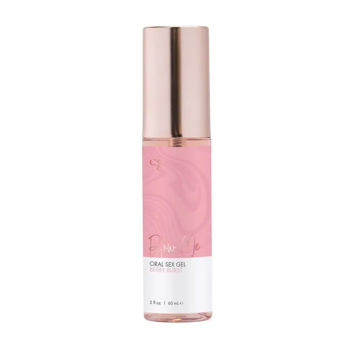 CGC Blow Me Oral Sex Gel 2 oz Berry Burst CGC Couples