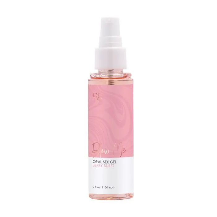CGC Blow Me Oral Sex Gel 2 oz Berry Burst CGC Couples