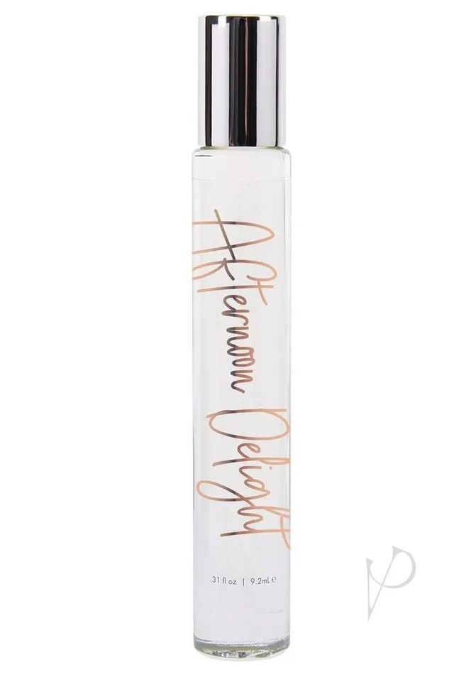 CGC Perfume Oil with Pheromone Afternoon Delight RollOn 03oz Cgc Female Sex Toys CGC Perfume Oil with Pheromone Afternoon Delight RollOn 03oz Cgc Female Sex Toys
