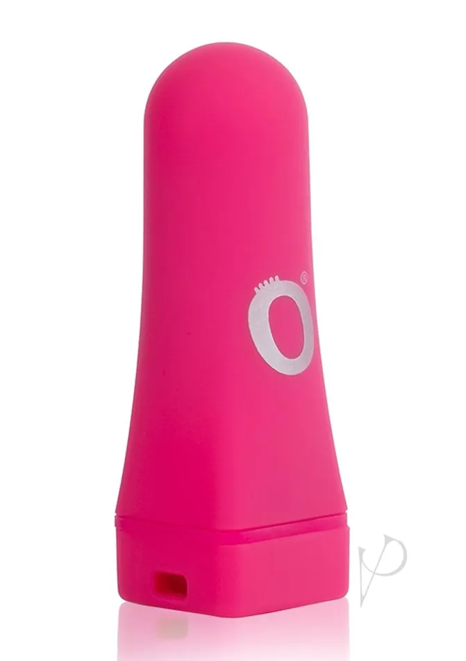 Charged Vibrators Bestie Bullet USB Rechargeable Waterproof Pink