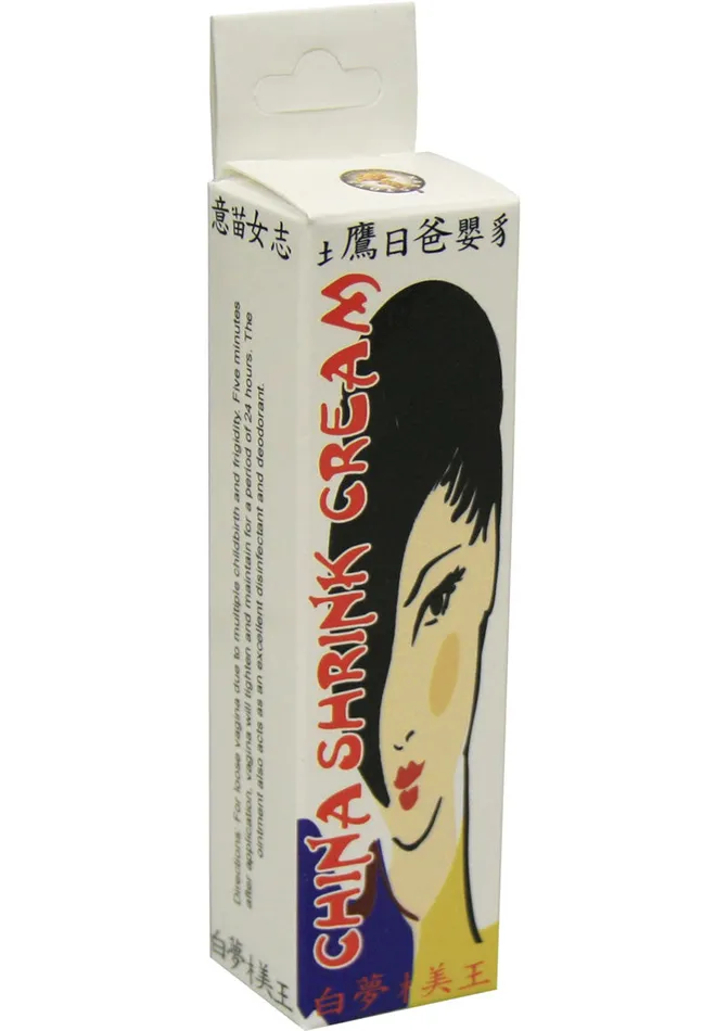 China Shrink Cream Soft Packaging 5oz Nasstoys Male Sex Toys