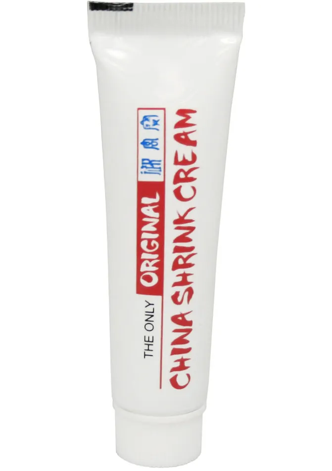 China Shrink Cream Soft Packaging 5oz Nasstoys Male Sex Toys China Shrink Cream Soft Packaging 5oz Nasstoys Male Sex Toys