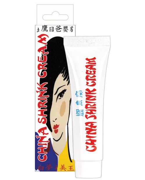China Shrink Cream Soft Packaging 5oz Nasstoys Male Sex Toys China Shrink Cream Soft Packaging 5oz Nasstoys Male Sex Toys