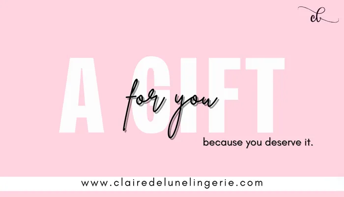 Claire de Lune Lingerie Vibrators EGift Card