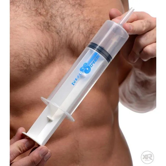 CleanStream 150ml Enema Syringe Vibrators