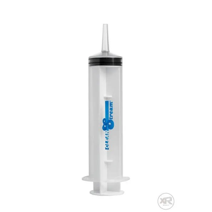 CleanStream 150ml Enema Syringe Vibrators