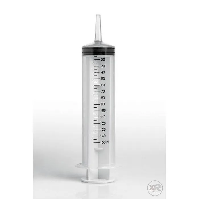 CleanStream 150ml Enema Syringe Vibrators