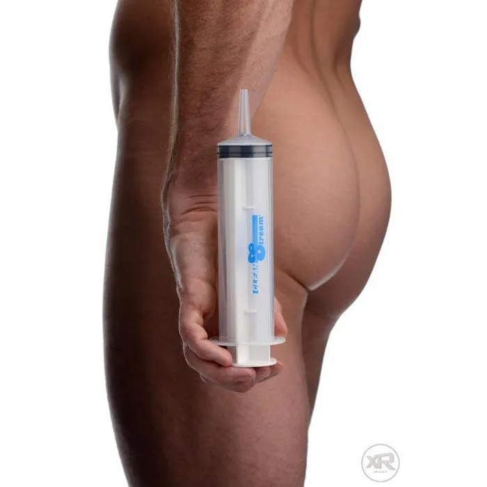 CleanStream 150ml Enema Syringe Vibrators