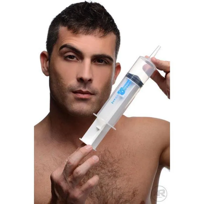 CleanStream 150ml Enema Syringe Vibrators