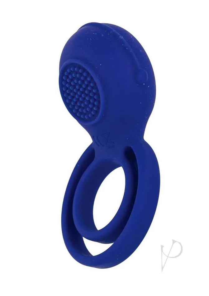 Cock Power Male Sex Toys Cockpower Ultimate Vibrating Rechargeable Silicone Cock Ring Blue Cock Power Male Sex Toys Cockpower Ultimate Vibrating Rechargeable Silicone Cock Ring Blue