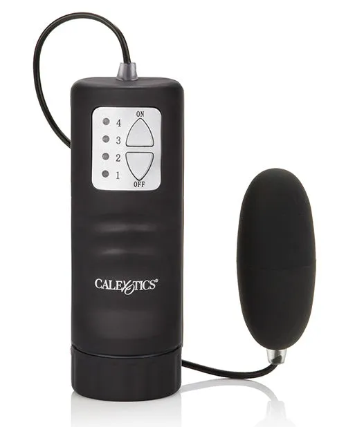 Colt Female Sex Toys COLT Power Bullet with Wired Remote Control Black Colt Female Sex Toys COLT Power Bullet with Wired Remote Control Black
