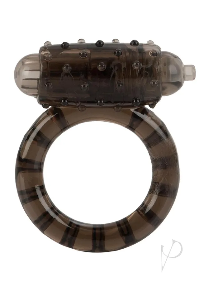 Colt Male Sex Toys COLT Vibrating Stud Cock Ring Black Colt Male Sex Toys COLT Vibrating Stud Cock Ring Black