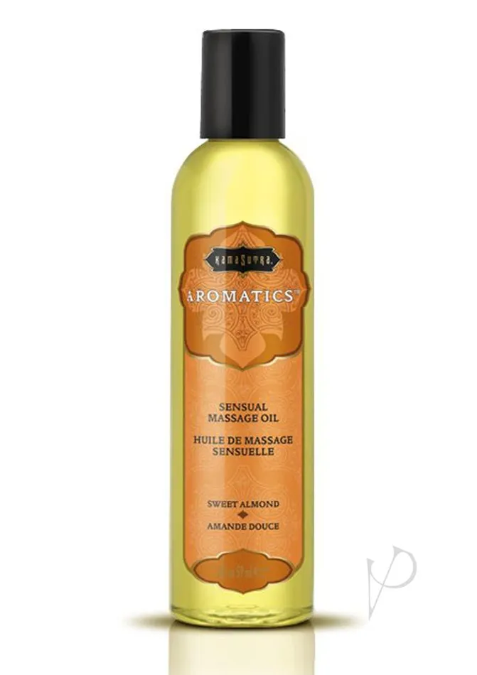 Couples Aromatics Massage Oil Kama Sutra Aromatic Massage Oil Sweet Almond 2oz Couples Aromatics Massage Oil Kama Sutra Aromatic Massage Oil Sweet Almond 2oz