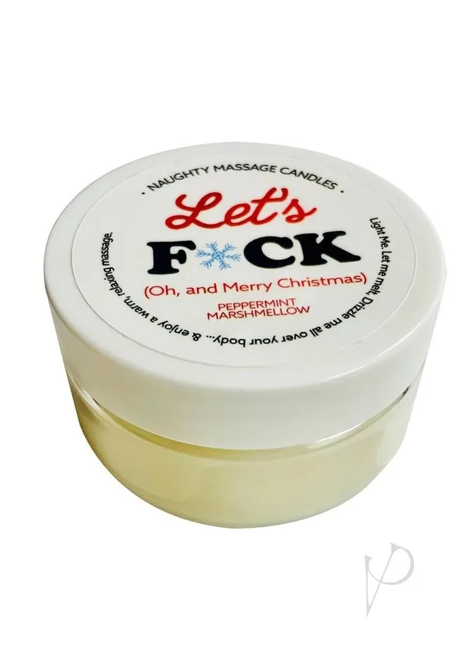 Couples Kama Sutra Kama Sutra Naughty Massage Candle Lets Fck 17oz