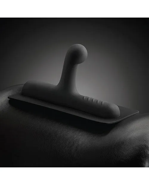 Cowgirl Anal Cowgirl Lone Ranger Silicone Attachment Black Cowgirl Anal Cowgirl Lone Ranger Silicone Attachment Black