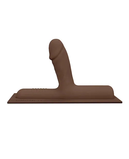 Cowgirl Female Sex Toys Cowgirl Bronco Silicone Attachment Chocolate Cowgirl Female Sex Toys Cowgirl Bronco Silicone Attachment Chocolate